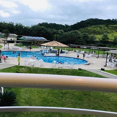 Apartamento/Flat - Condominio Village - Aldeia Das Aguas Park Resort. Barra do Piraí المظهر الخارجي الصورة