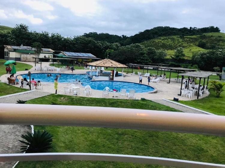 Apartamento/Flat - Condominio Village - Aldeia Das Aguas Park Resort. Barra do Piraí المظهر الخارجي الصورة