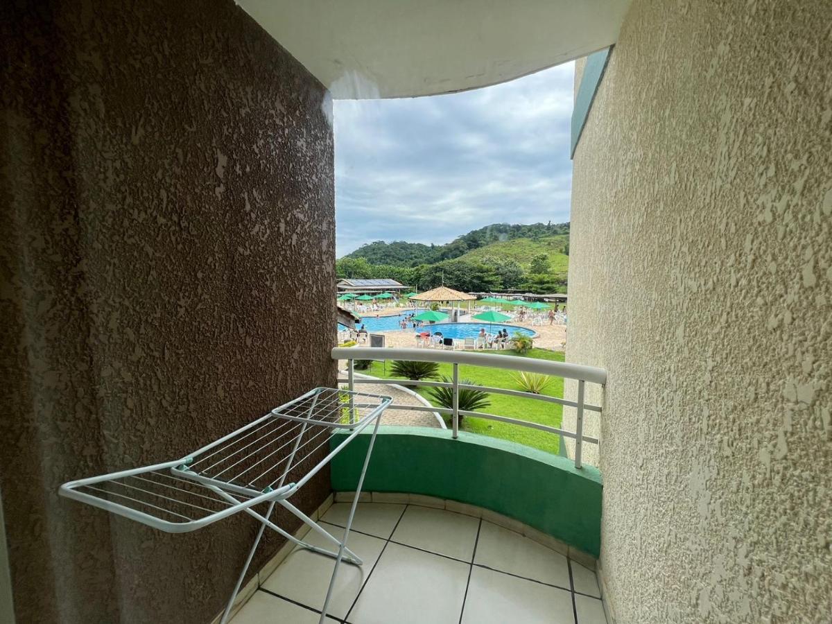 Apartamento/Flat - Condominio Village - Aldeia Das Aguas Park Resort. Barra do Piraí المظهر الخارجي الصورة